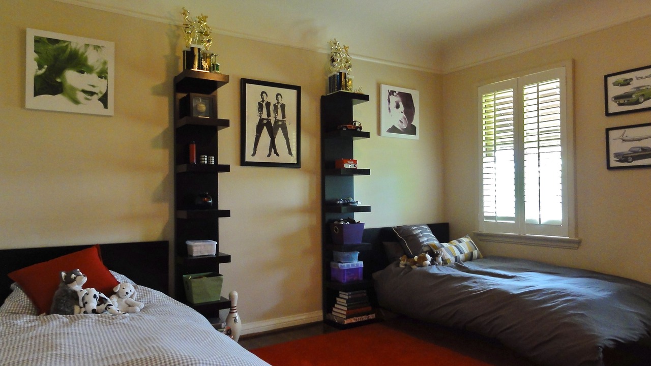 Photo of Bedroom in Los Feliz