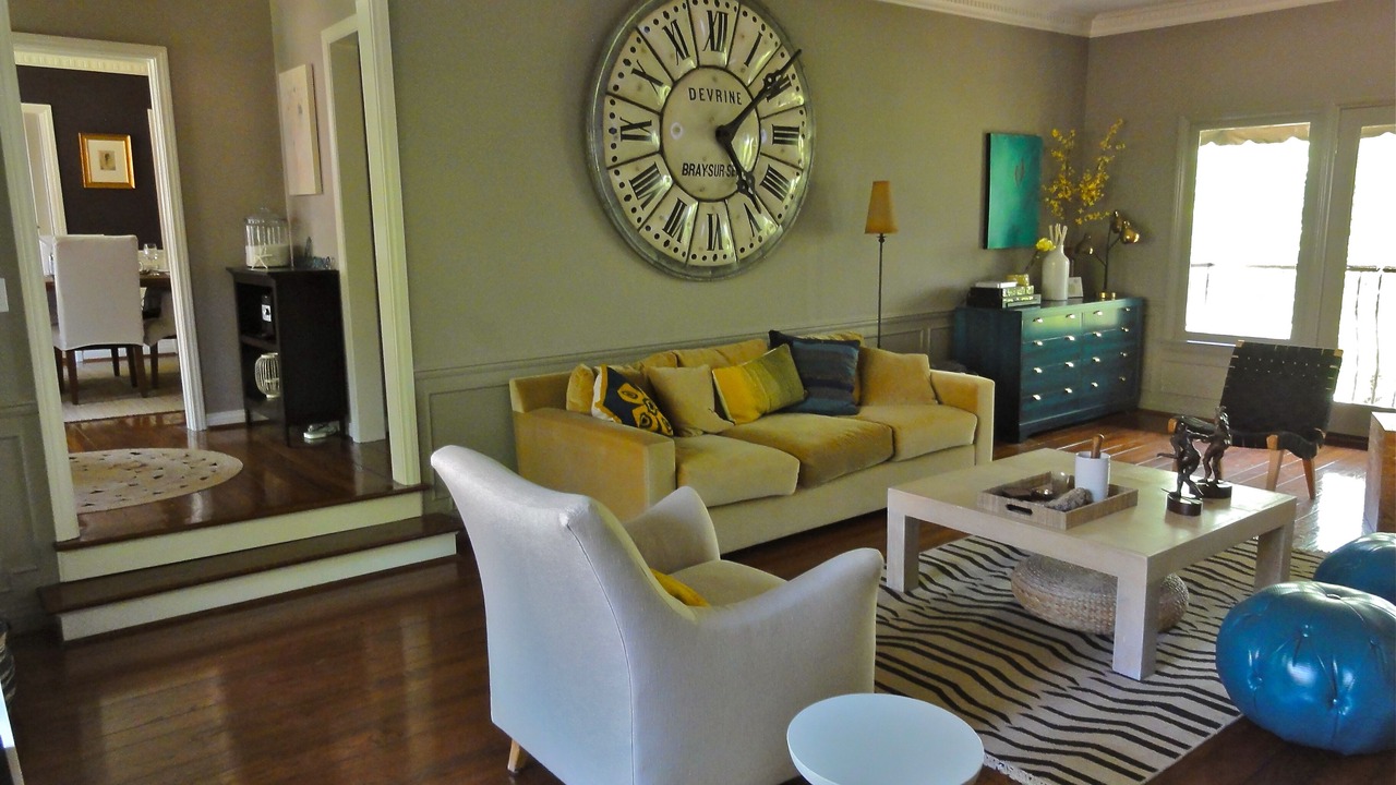 Photo of Livingroom in Los Feliz