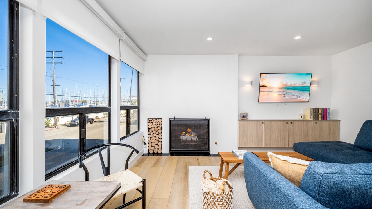 Photo of Livingroom in Harbor