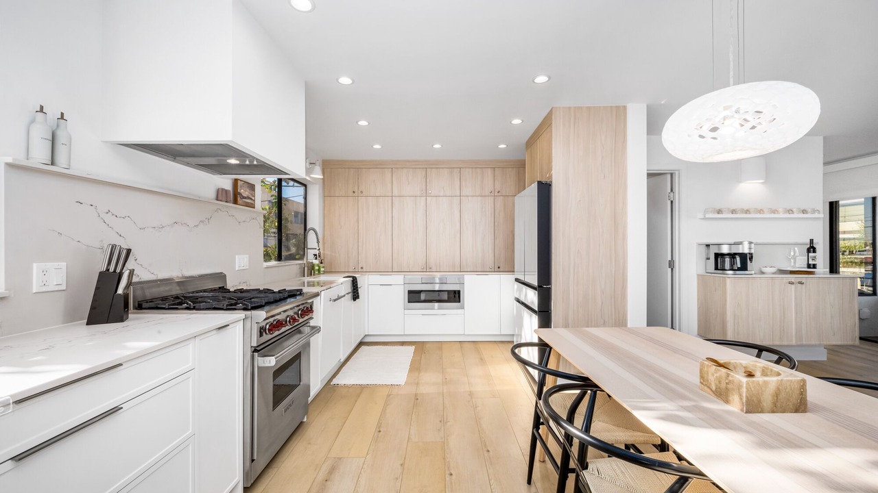 Photo of Kitchen in Harbor
