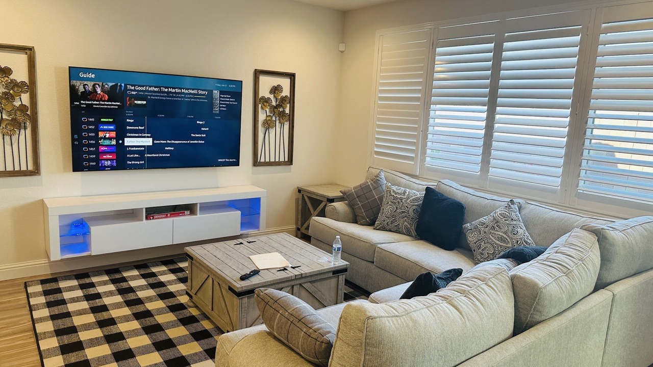 Photo of Livingroom in Rancho Cordova