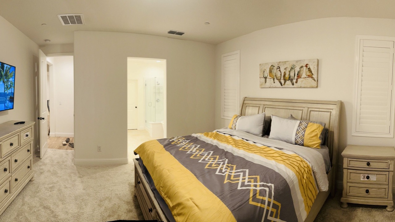 Photo of Bedroom in Rancho Cordova