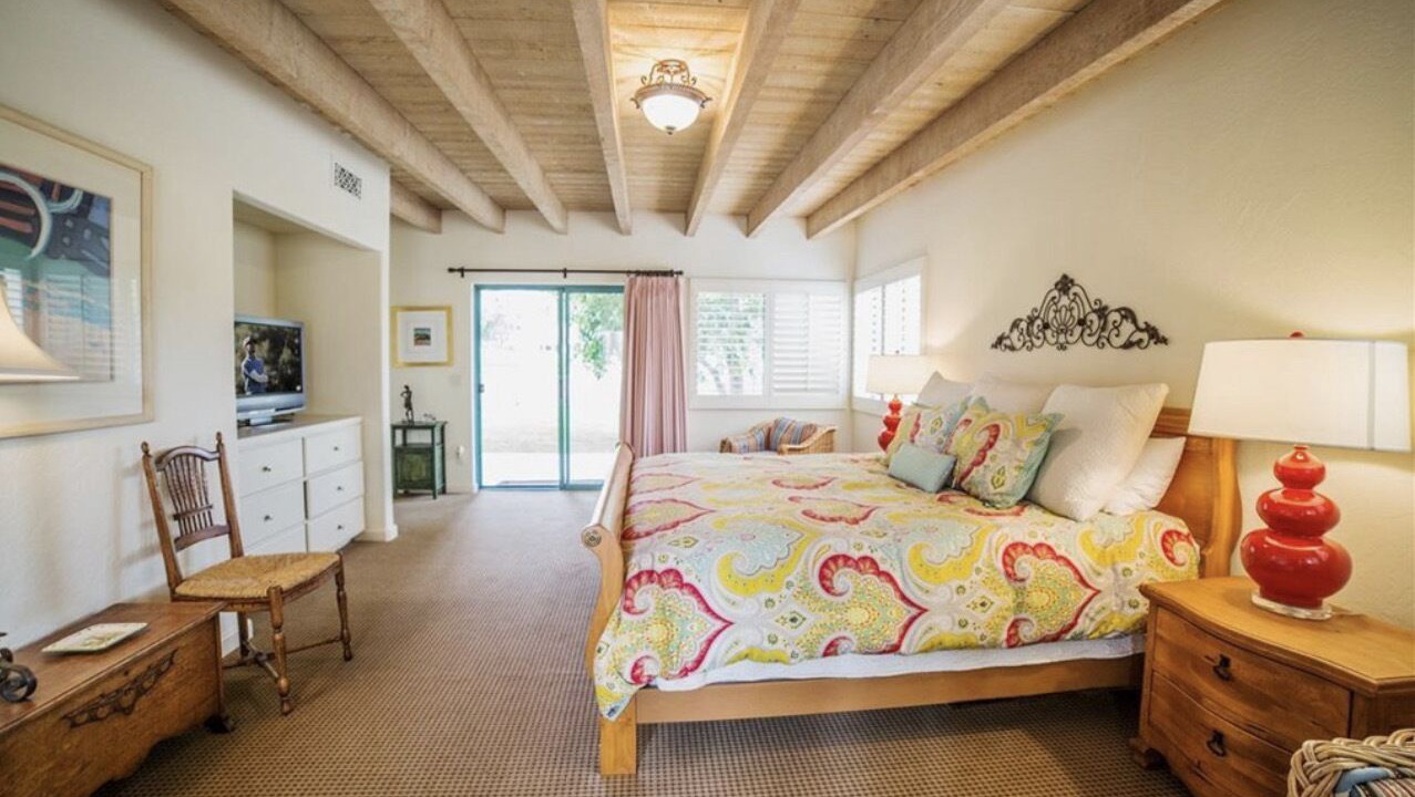 Photo of Bedroom in Borrego Springs