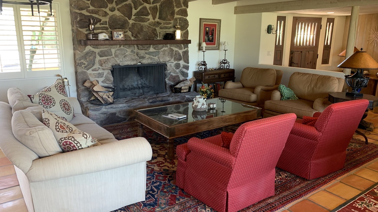 Photo of Livingroom in Borrego Springs