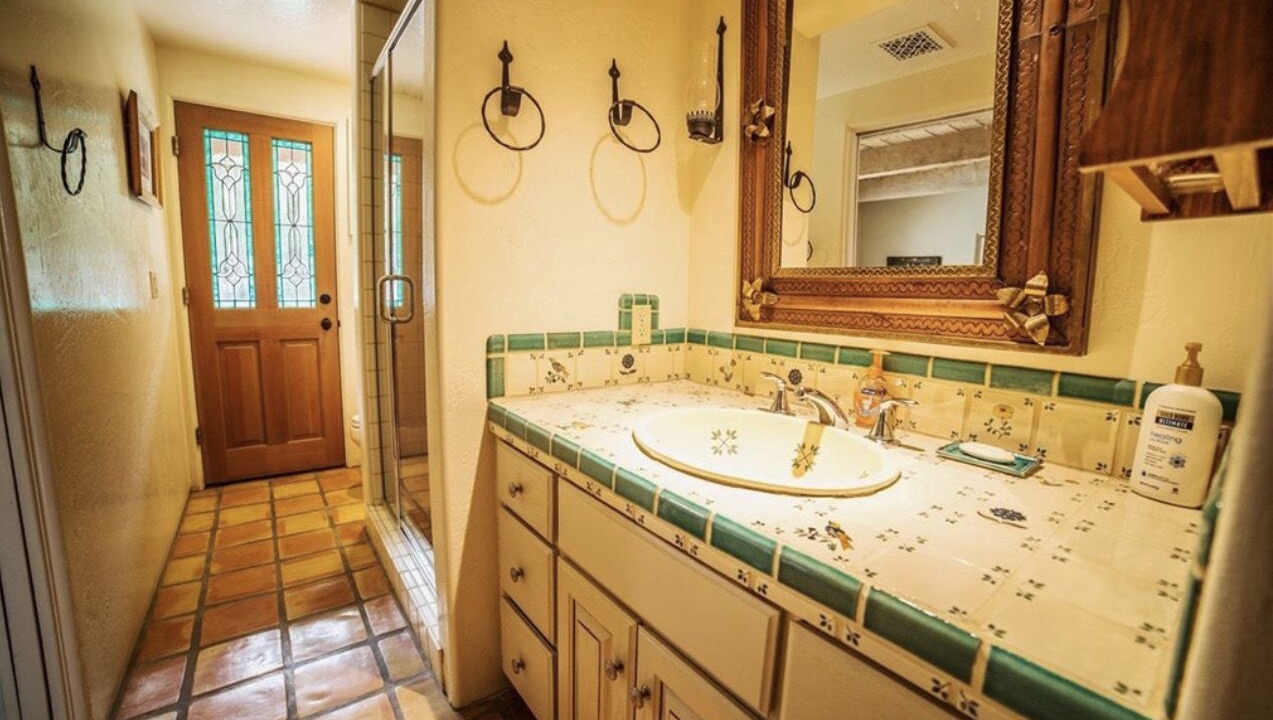 Photo of Bathroom in Borrego Springs