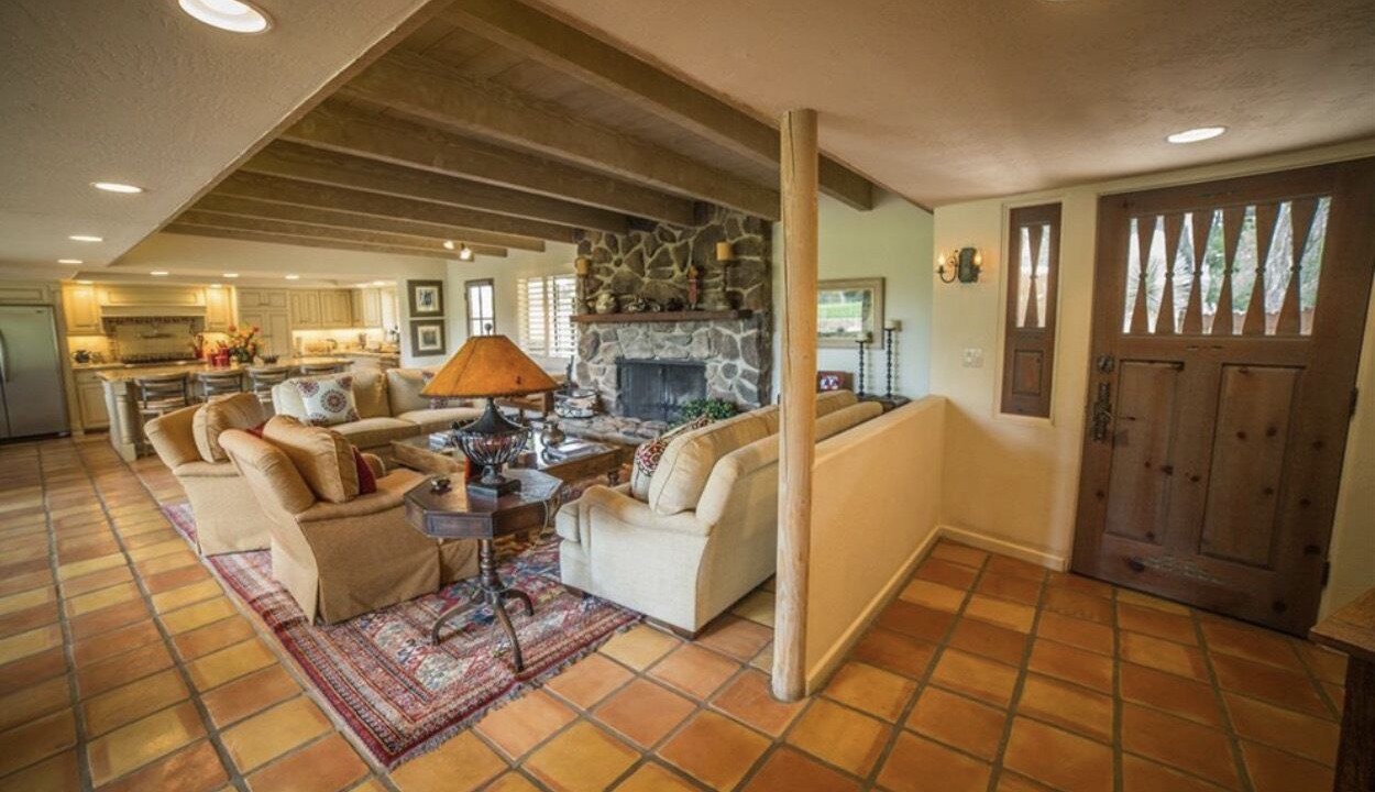 Photo of Livingroom in Borrego Springs