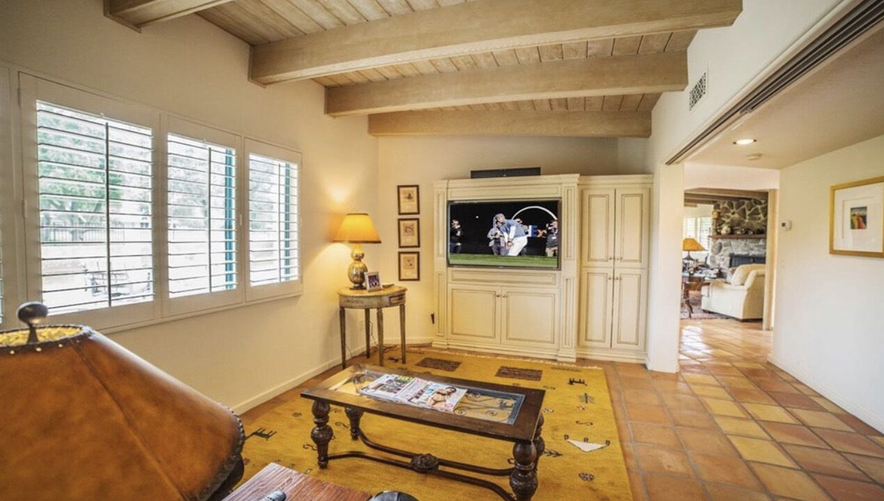 Photo of Livingroom in Borrego Springs
