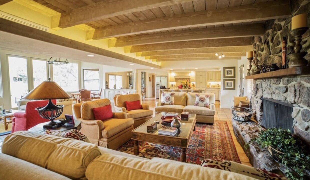 Photo of Livingroom in Borrego Springs