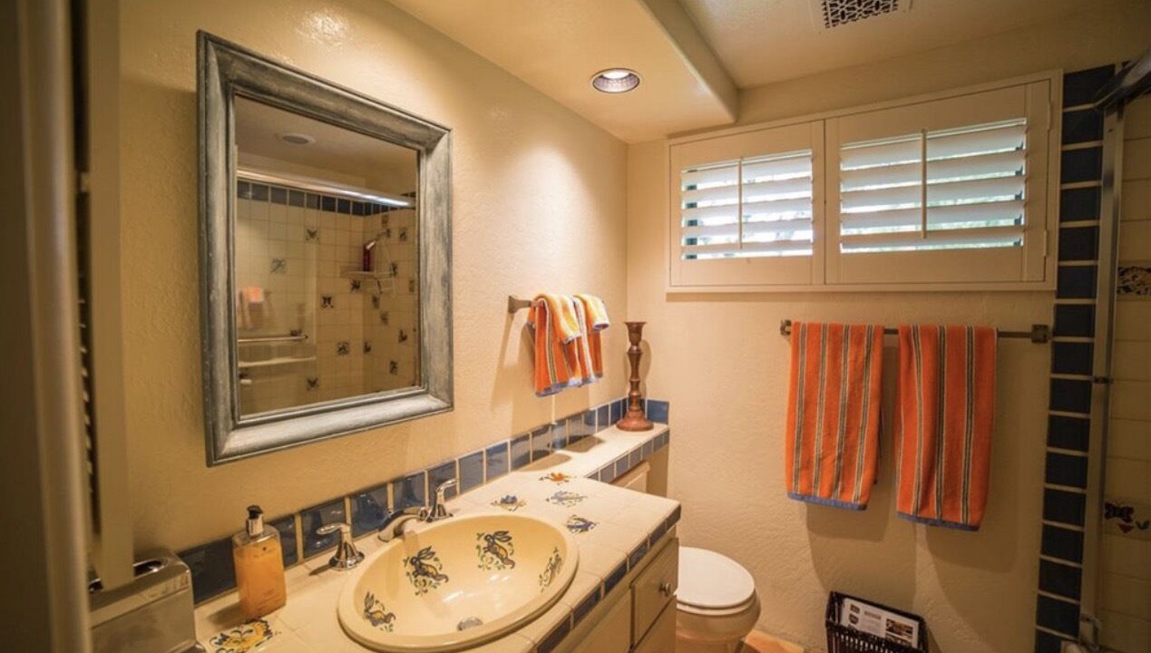 Photo of Bathroom in Borrego Springs