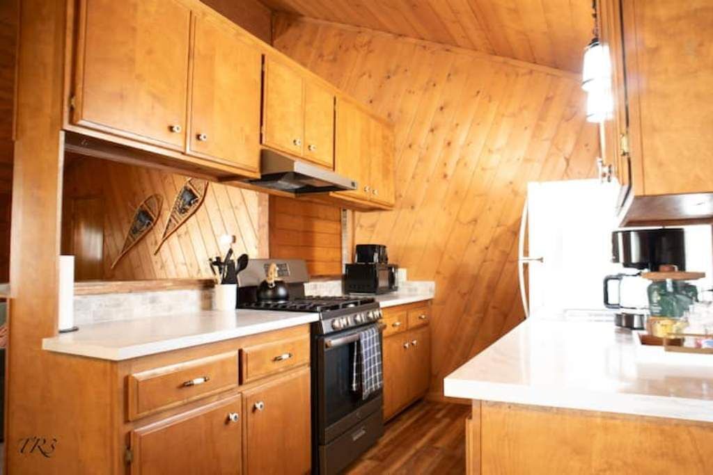 Photo of Kitchen in Wrightwood