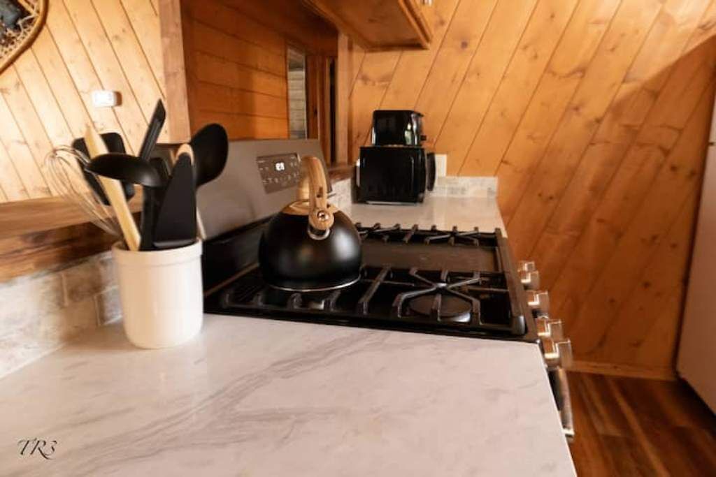 Photo of Kitchen in Wrightwood