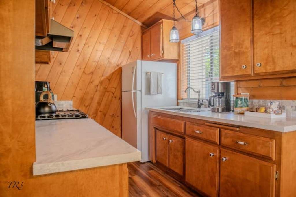 Photo of Kitchen in Wrightwood