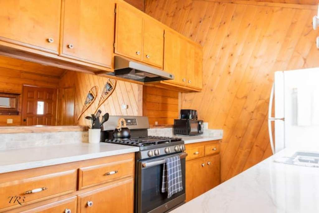 Photo of Kitchen in Wrightwood