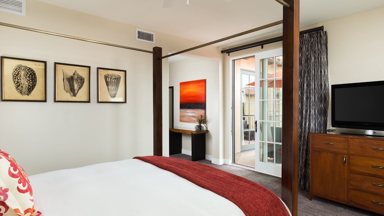 Photo of Bedroom in Rancho Palos Verdes