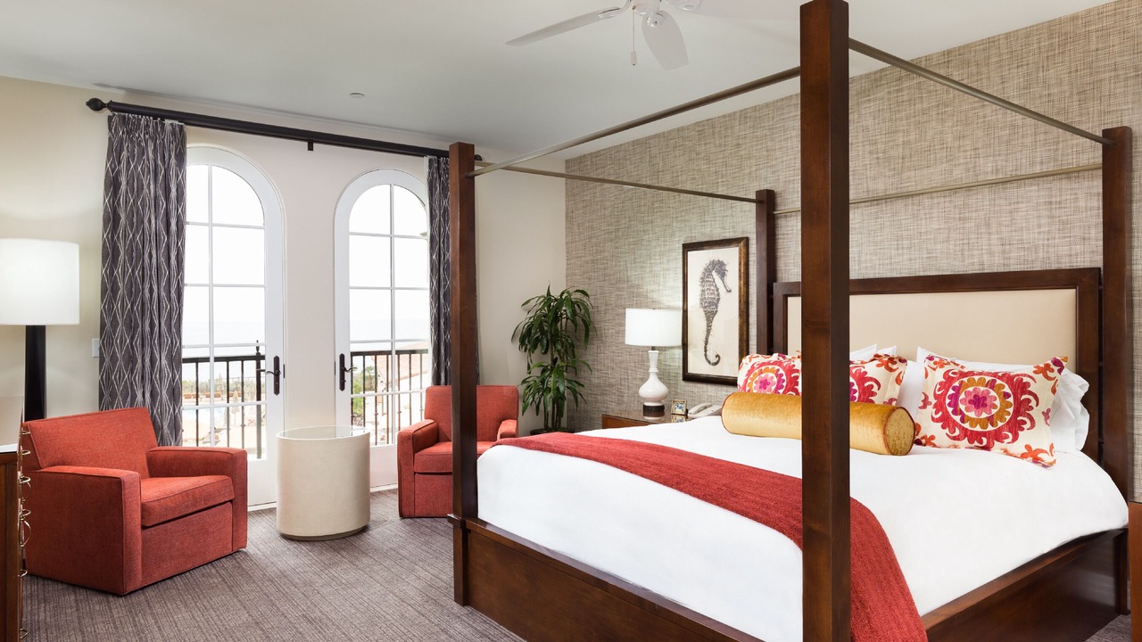 Photo of Bedroom in Rancho Palos Verdes
