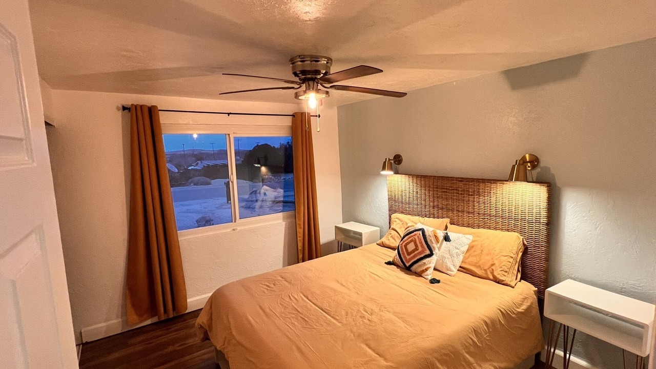 Photo of Bedroom in Twentynine Palms
