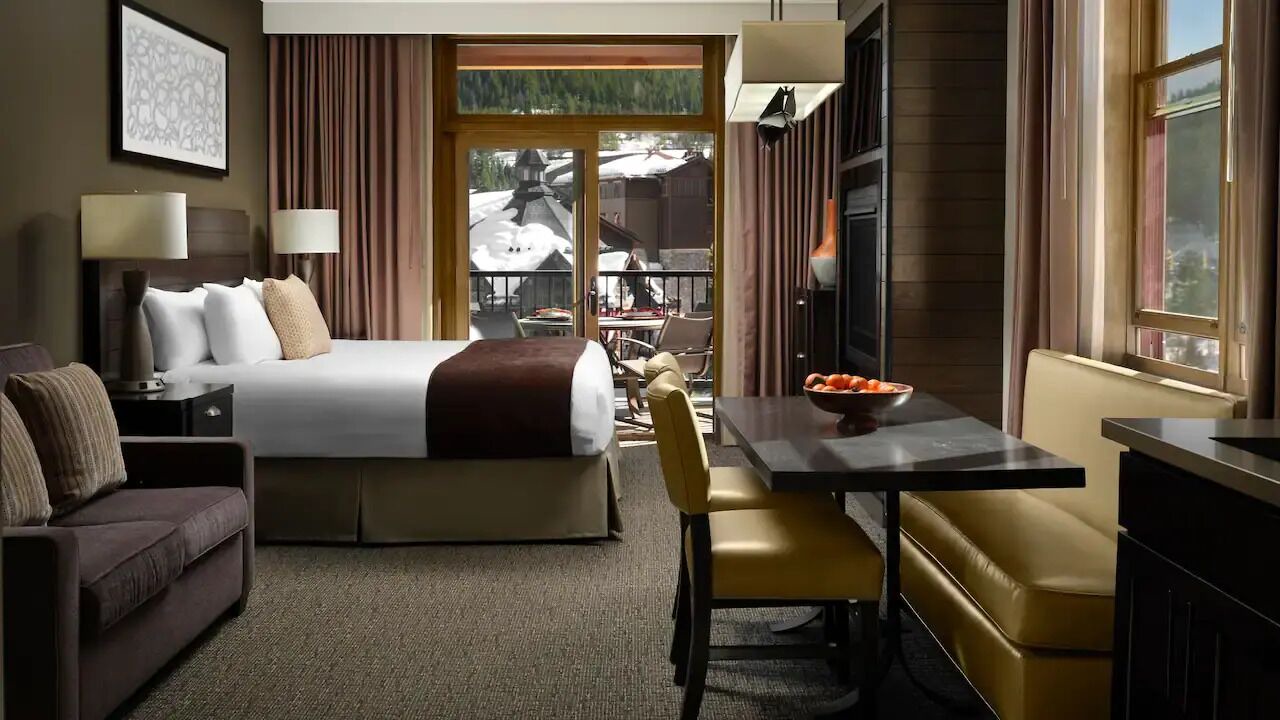 Photo of Bedroom in Truckee