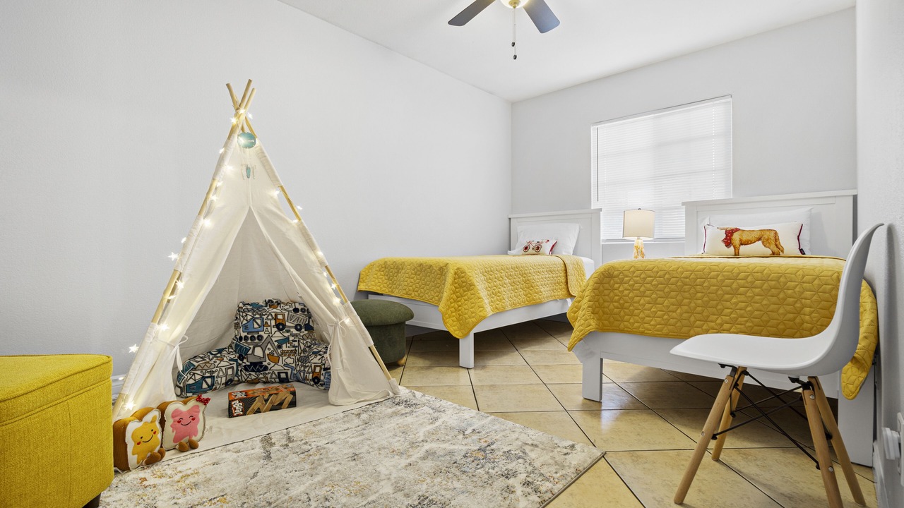 Photo of Bedroom in Linda Vista