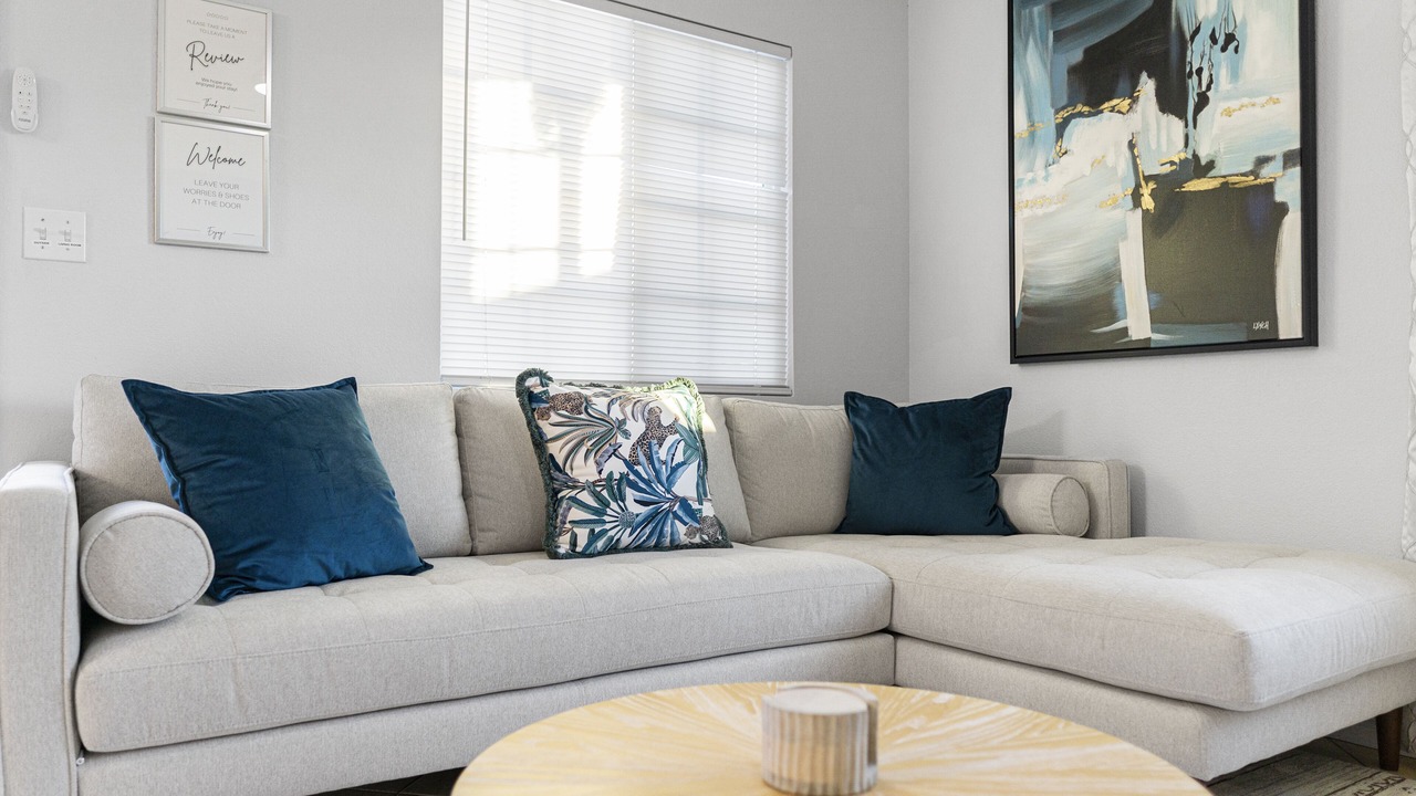 Photo of Livingroom in Linda Vista
