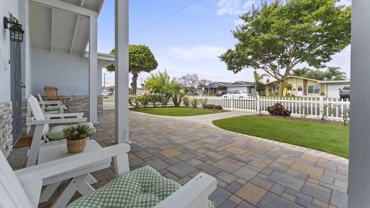 Photo of Patio Balcony in Huntington Beach
