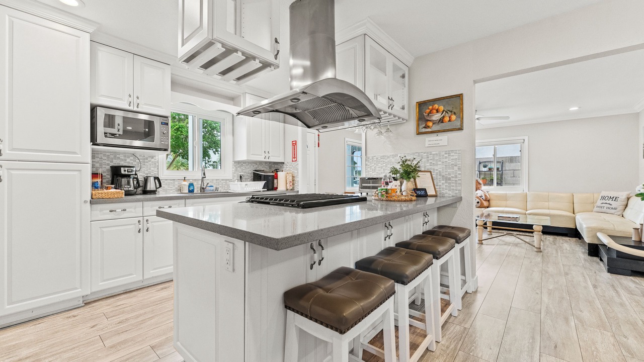 Photo of Kitchen in Huntington Beach