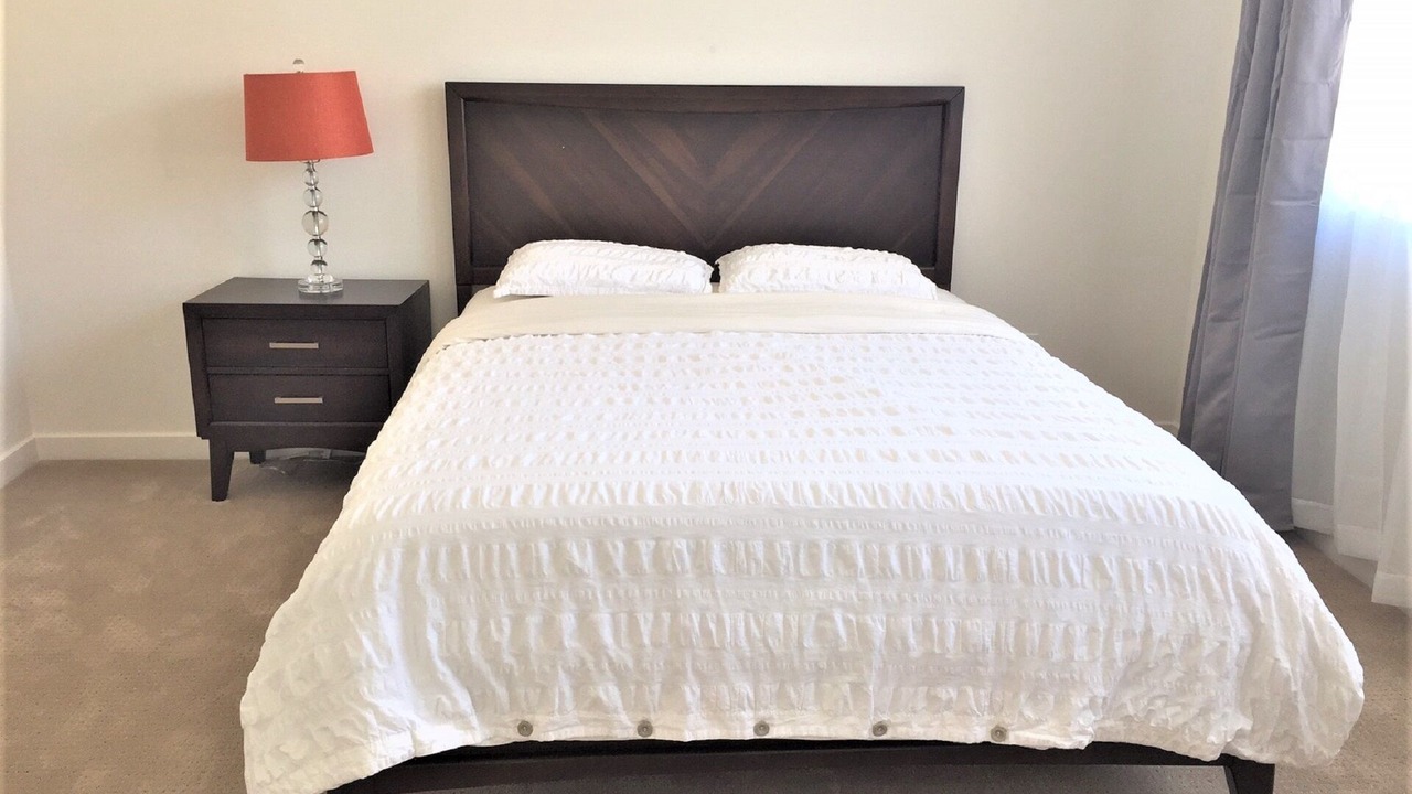 Photo of Bedroom in Lake Forest