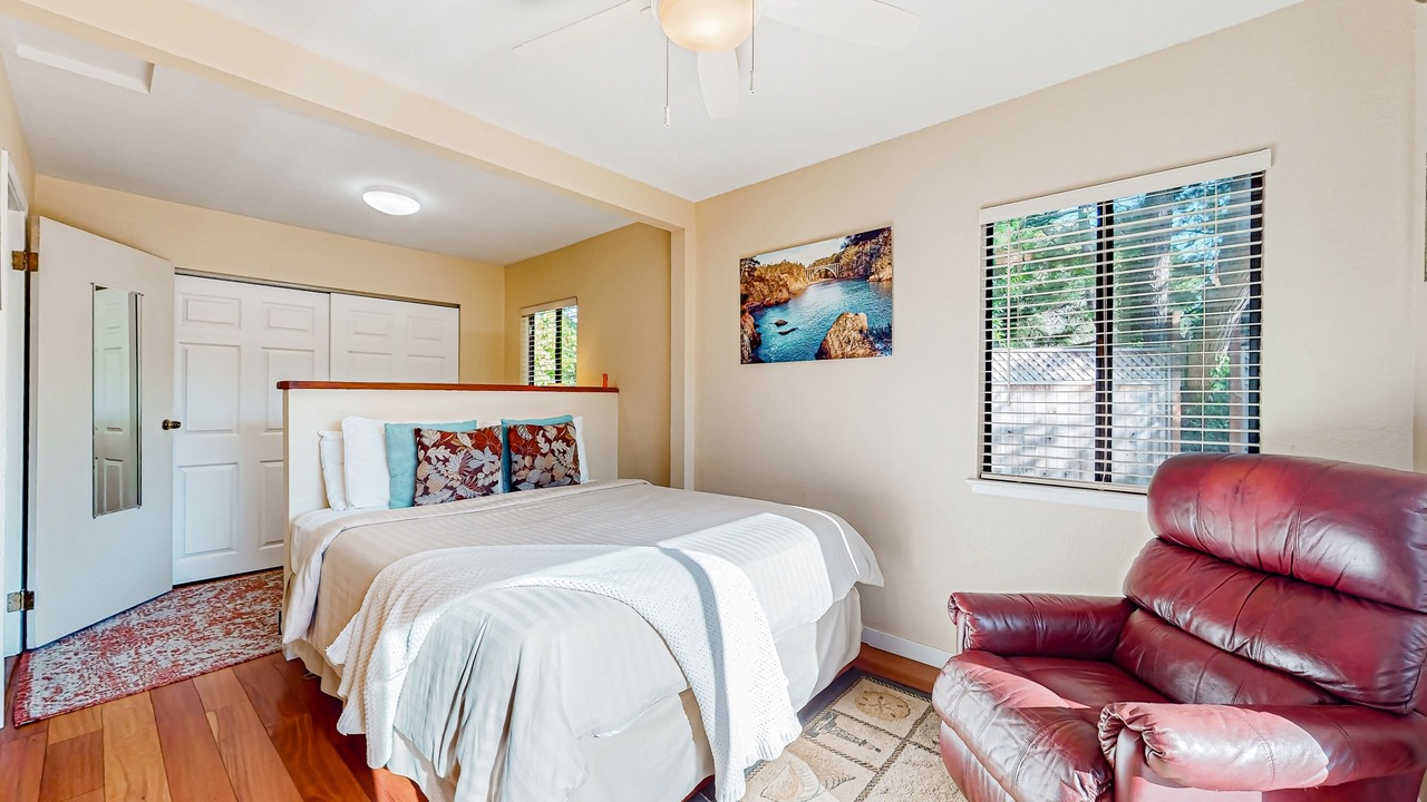 Photo of Bedroom in Inglenook