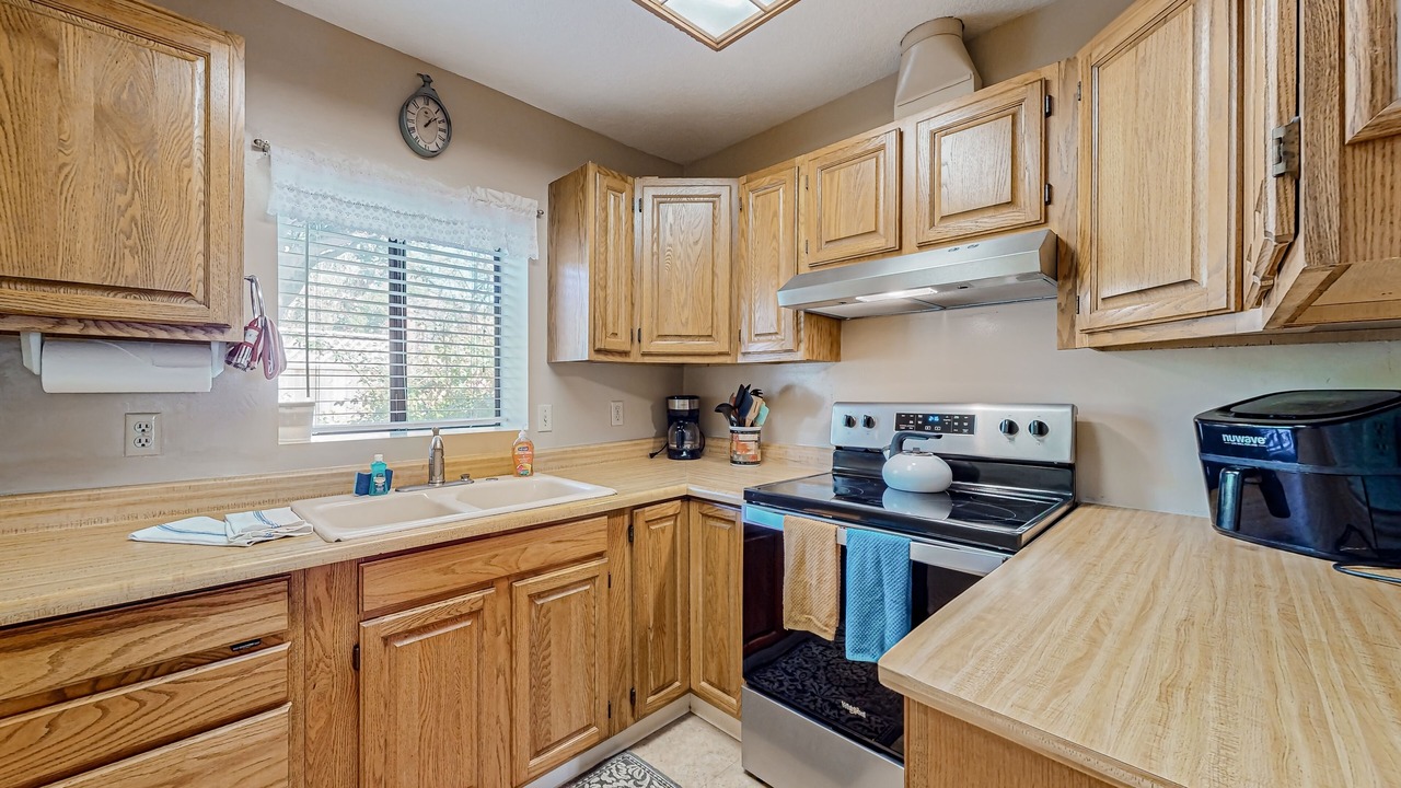 Photo of Kitchen in Inglenook