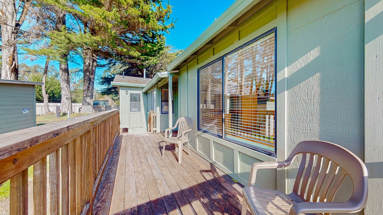 Photo of Patio Balcony in Inglenook