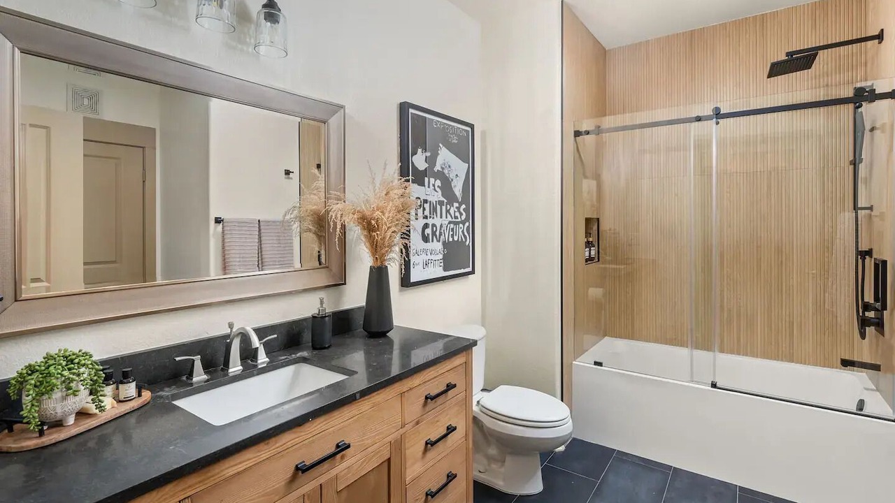 Photo of Bathroom in Valencia