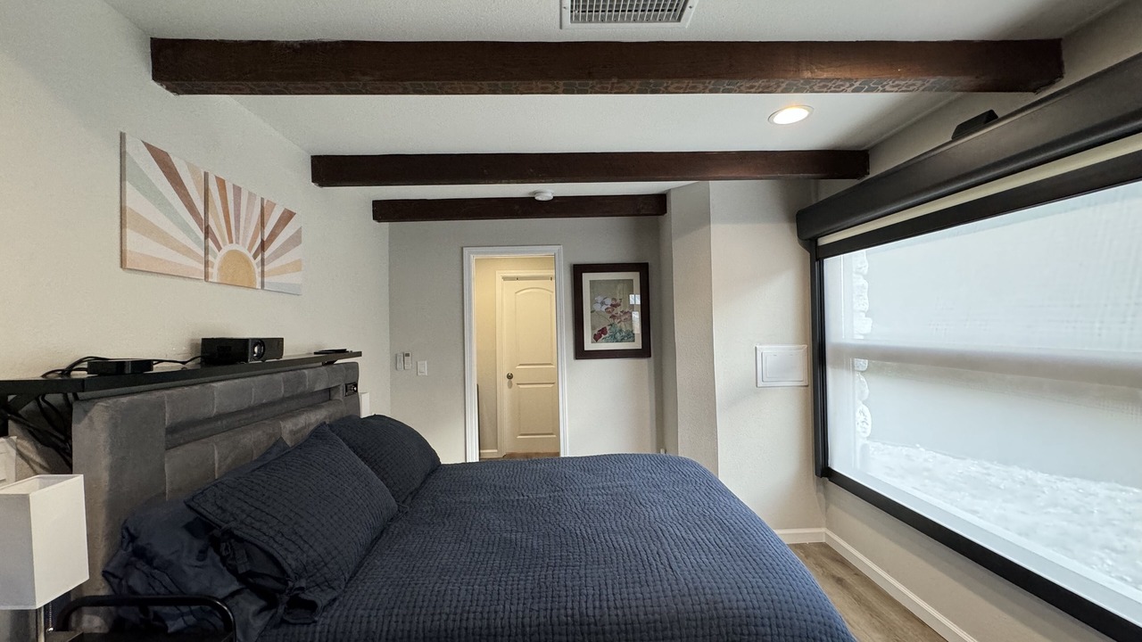 Photo of Bedroom in Mentone