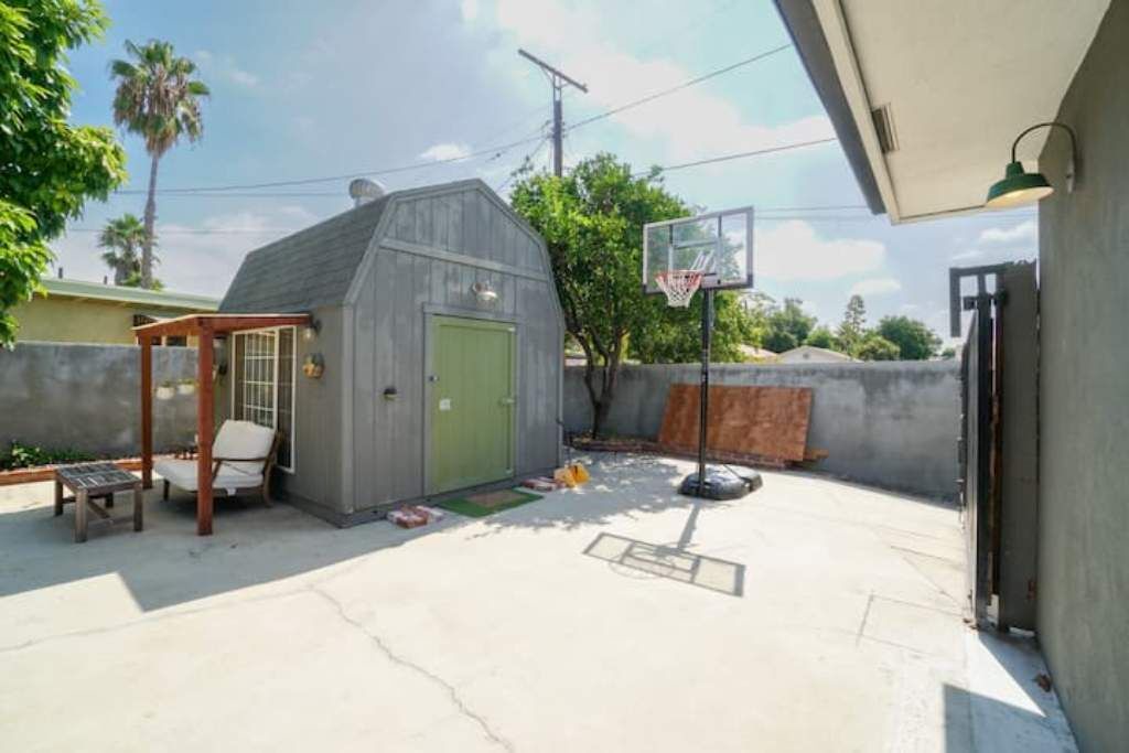 Photo of Patio Balcony in Valley Glen