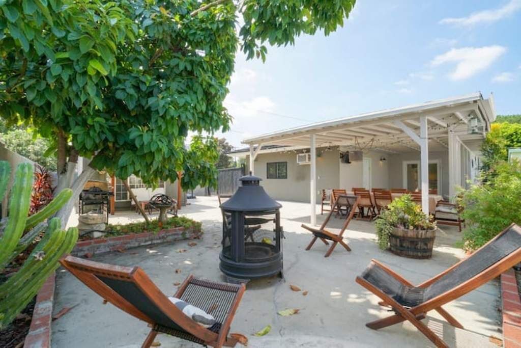 Photo of Patio Balcony in Valley Glen