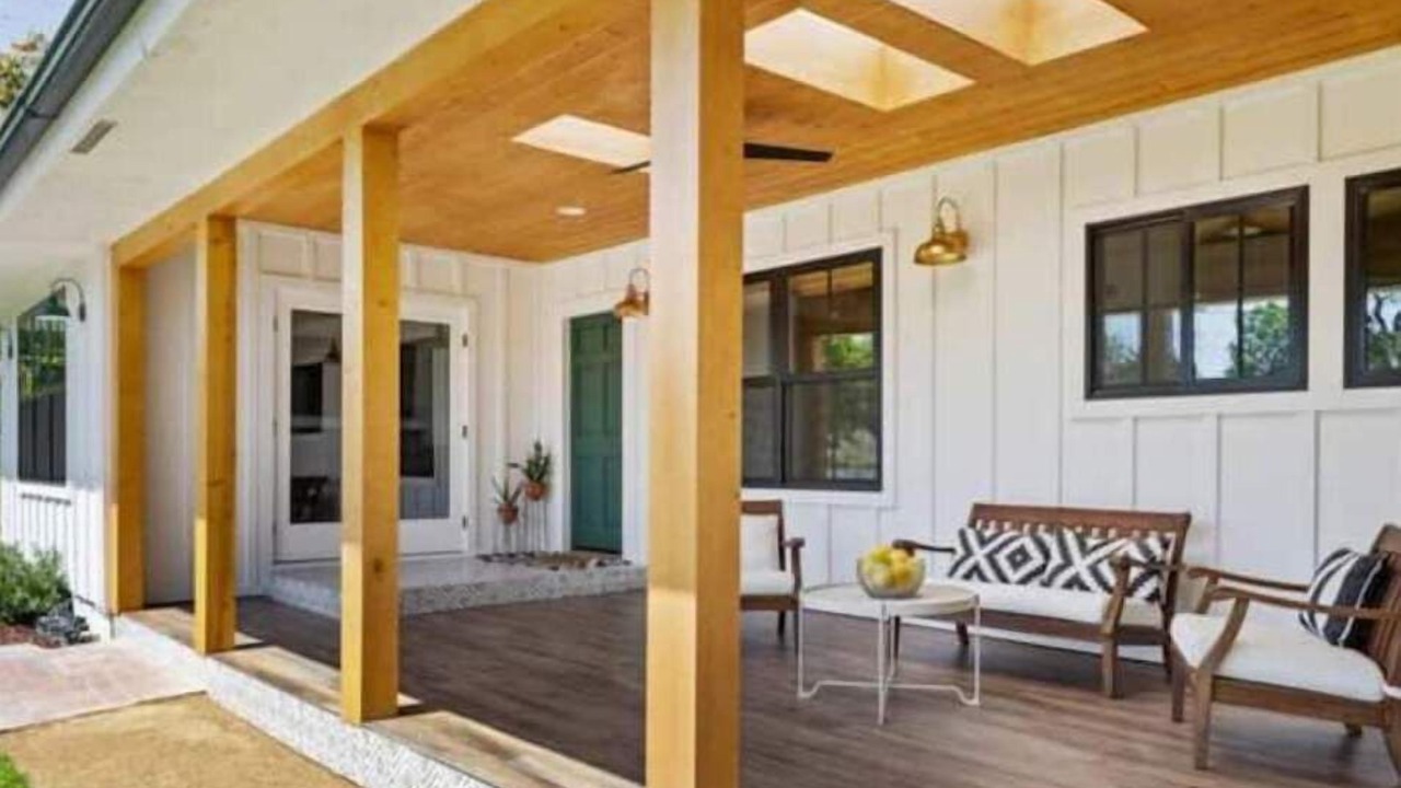 Photo of Patio Balcony in Valley Glen