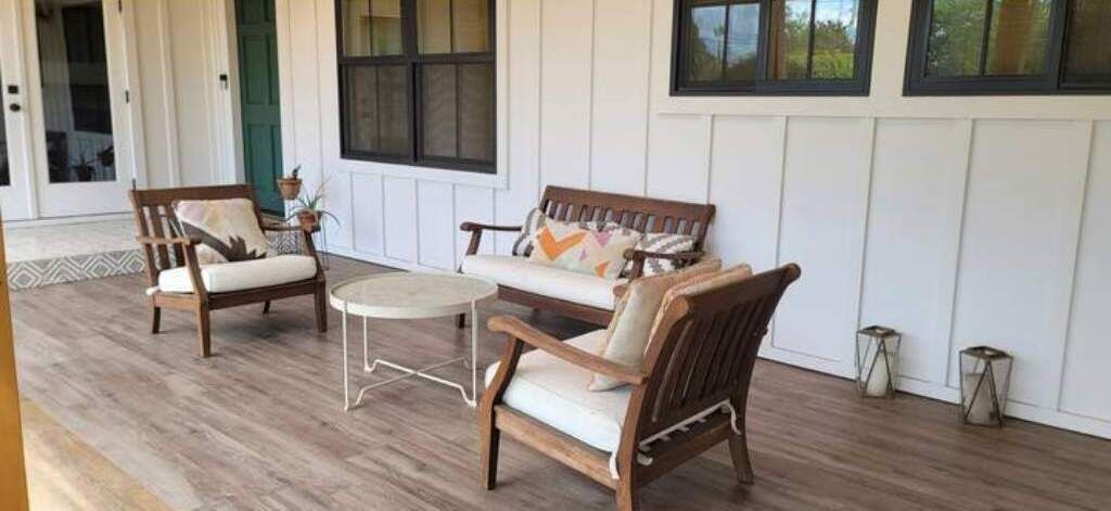 Photo of Patio Balcony in Valley Glen