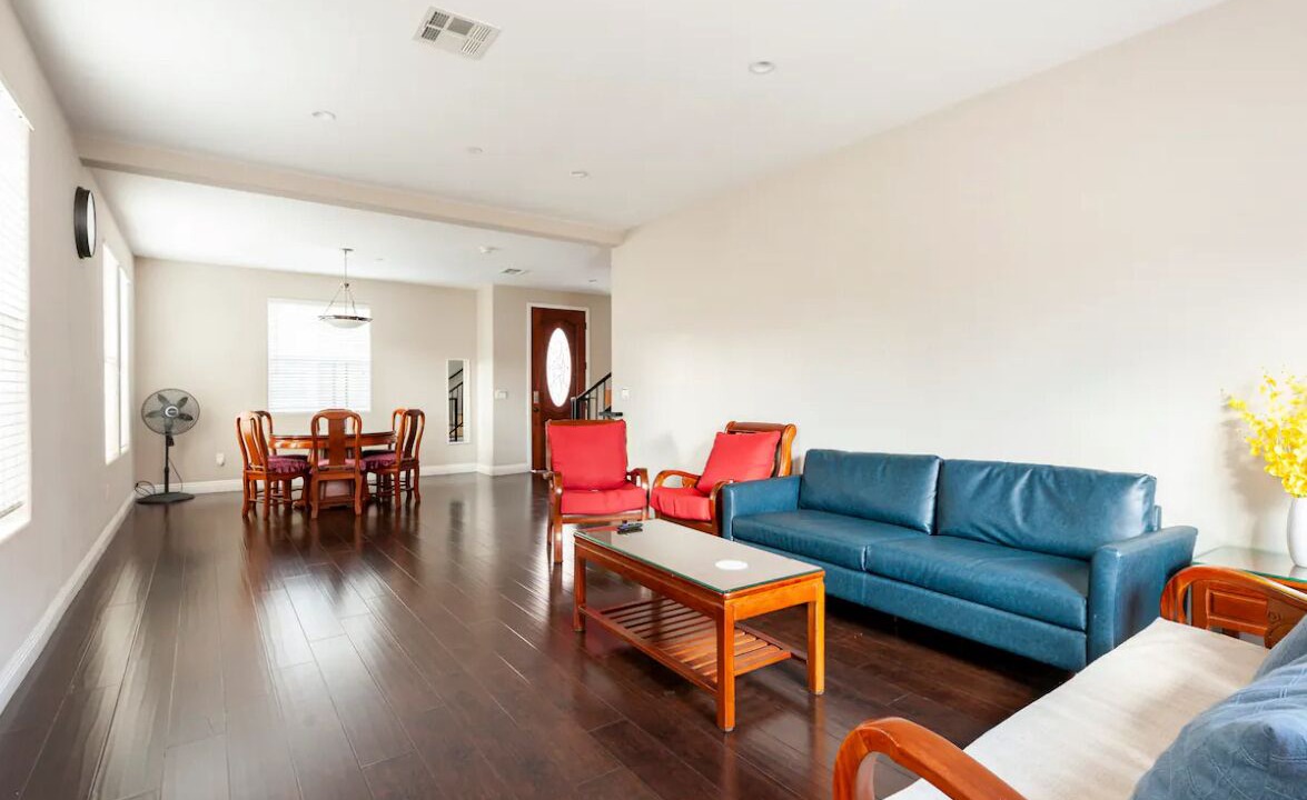 Photo of Livingroom in San Gabriel