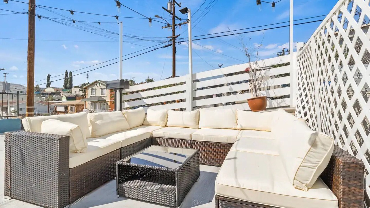 Photo of Patio Balcony in Los Angeles