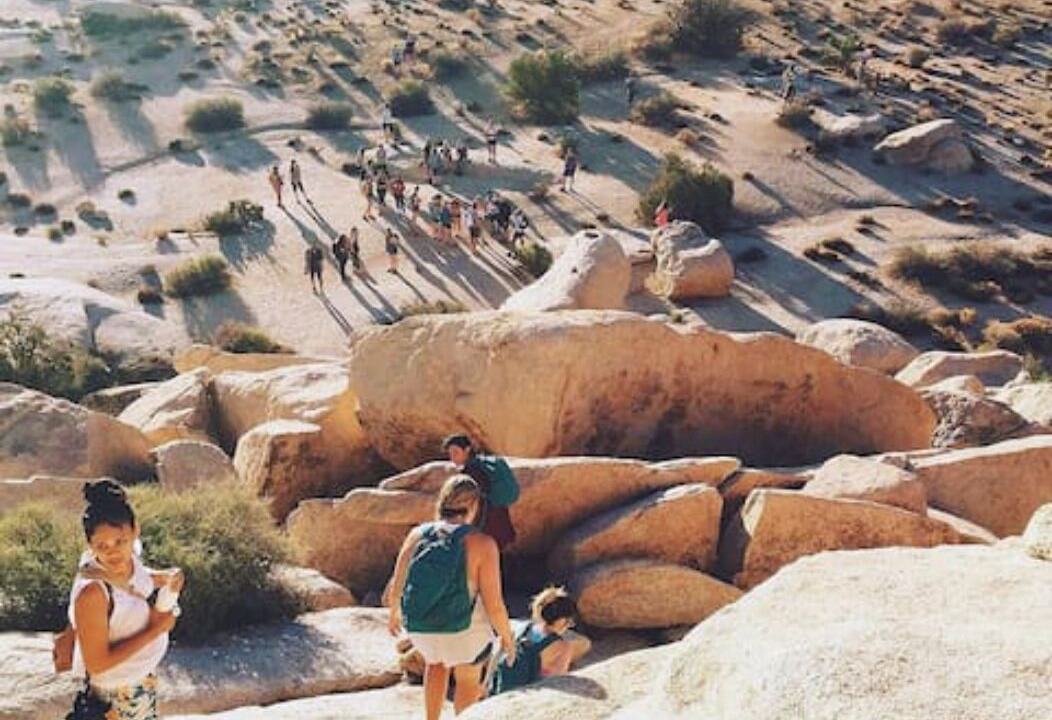 Photo of Others in Canyon Corridor