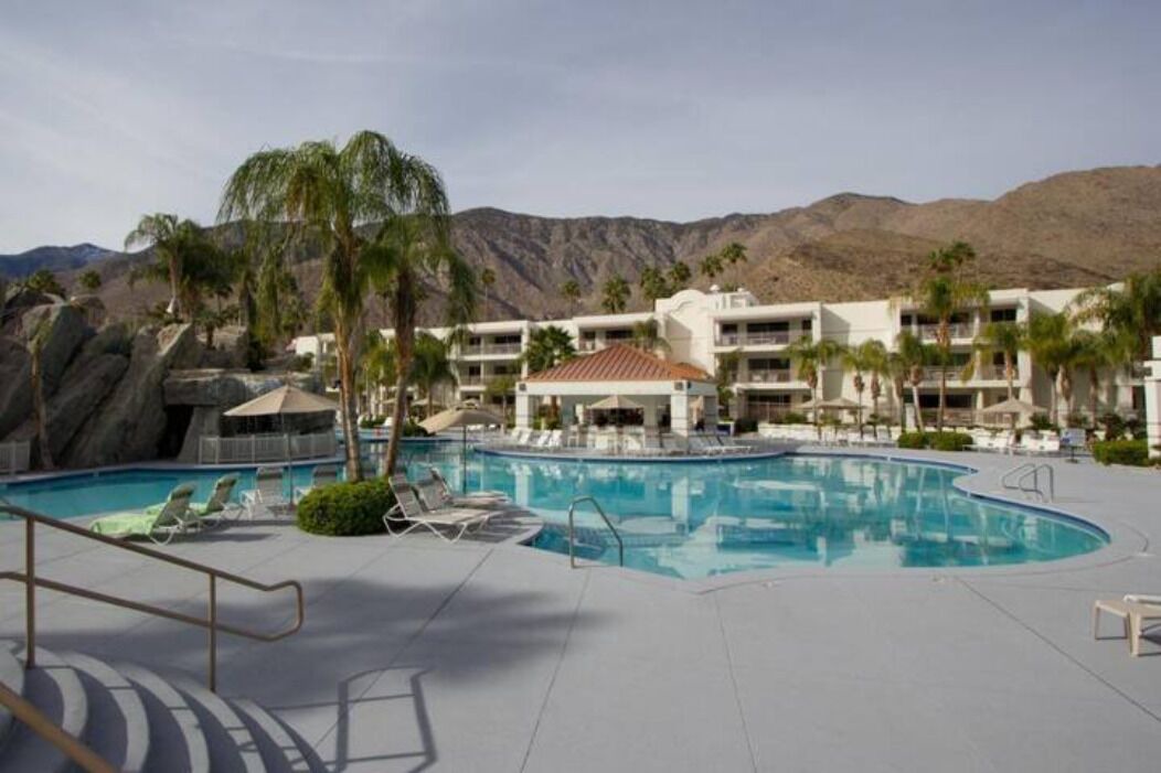 Photo of Outdoor in Canyon Corridor