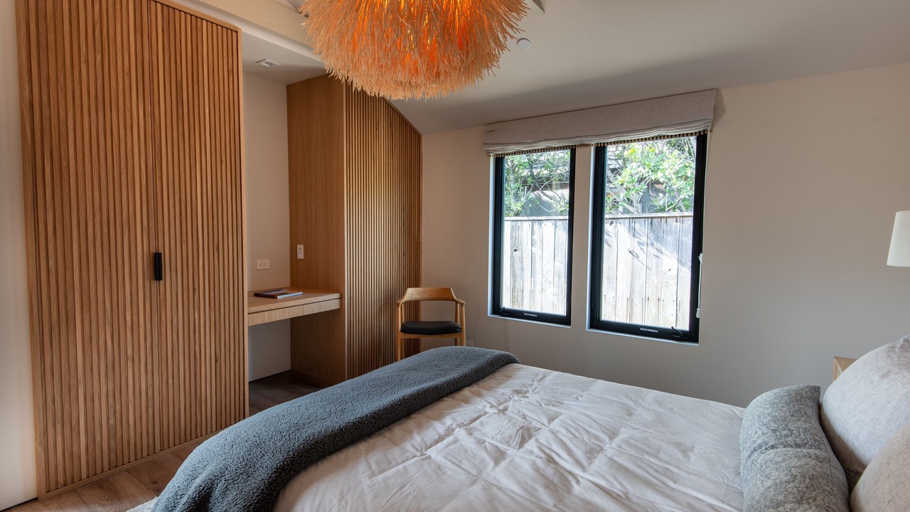 Photo of Bedroom in Stinson Beach