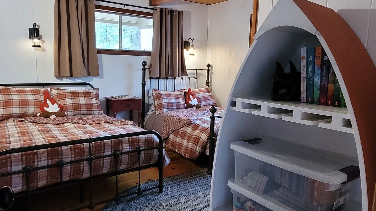 Photo of Bedroom in Twain Harte