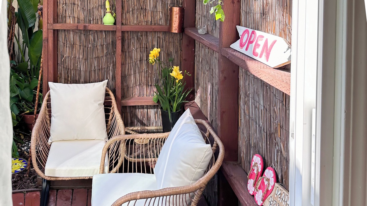 Photo of Patio Balcony in Aliso Viejo