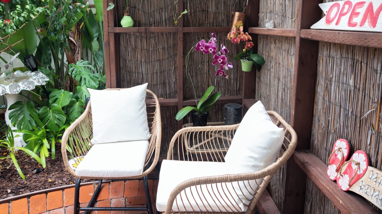 Photo of Patio Balcony in Aliso Viejo
