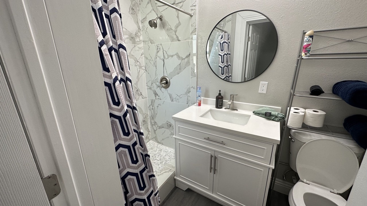 Photo of Bathroom in San Bernardino