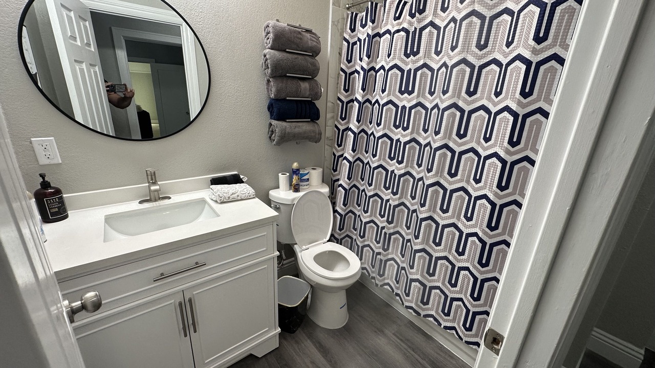 Photo of Bathroom in San Bernardino