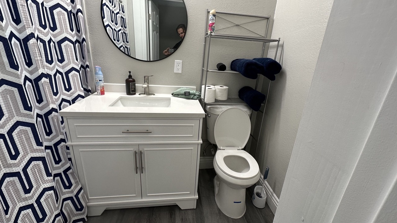 Photo of Bathroom in San Bernardino