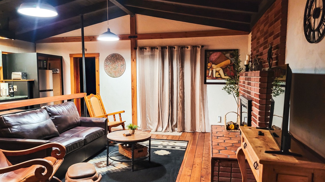 Photo of Livingroom in Morongo Valley