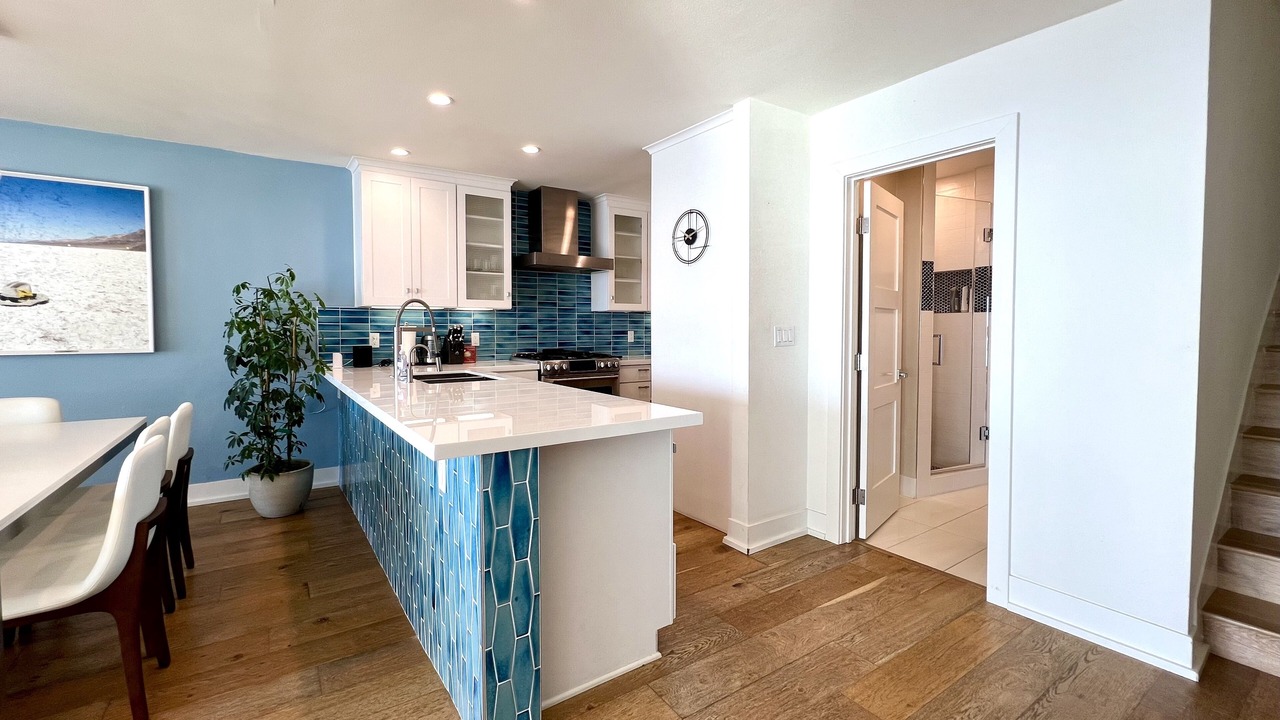 Photo of Kitchen in Eastern Malibu