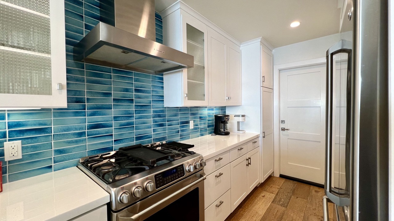 Photo of Kitchen in Eastern Malibu