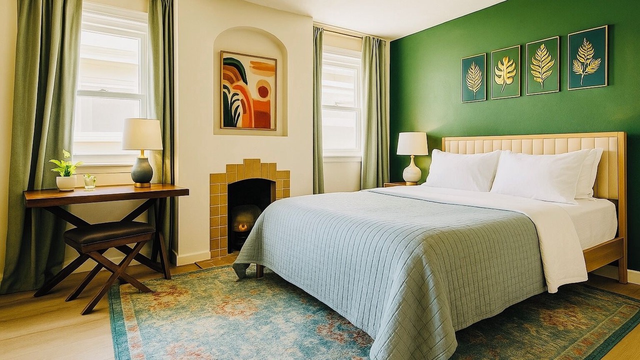 Photo of Bedroom in Bushrod